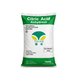 ACIDO CITRICO ANIDRO