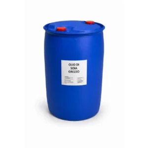OLIO DI SOIA GREZZO