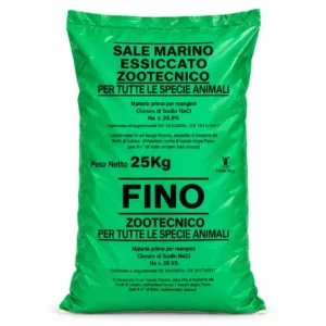 SALE MARINO FINO 35% Na ZOOTECNICO