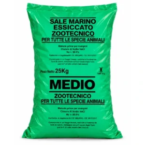 SALE ESSICATO MEDIO 35% Na 'ZOOTECNICO'