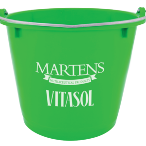 SECCHIELLO PANTONE 361 C LOGO MARTENS