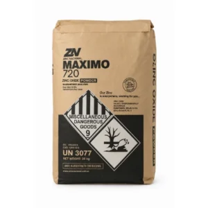 ZINCO OSSIDO 72% Zn