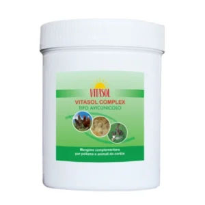 VC012B50 AVICUNICOLO 0,5KG