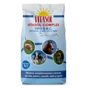 VC001X02 VITASOL COMPLEX TIPO S.B.C. KG 2