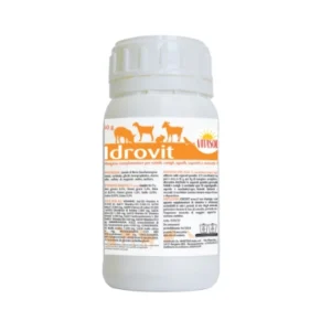 IDROVIT PLUS (12 flaconi da 250 gr)