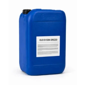 OLIO DI SOIA GREZZO