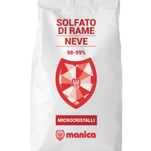 RAME SOLFATO 98/99% FEED tipo neve