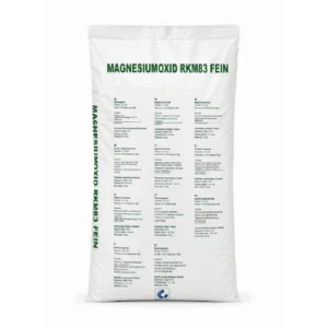 MAGNESIO OSSIDO 52% Mg