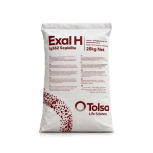 SEPIOLITE EXAL H