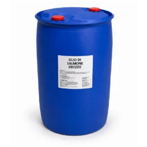 OLIO DI SALMONE GREZZO