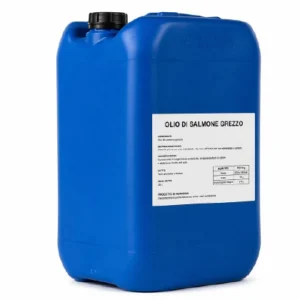 OLIO DI SALMONE GREZZO