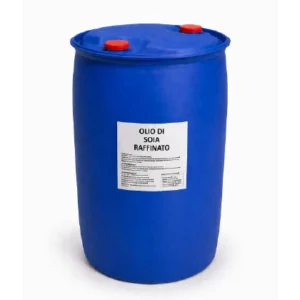 OLIO DI SOIA RAFFINATO