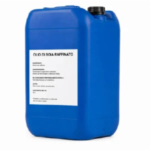 OLIO DI SOIA RAFFINATO