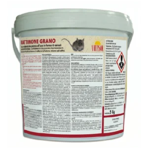 RG007005 RATTINONE GRANO